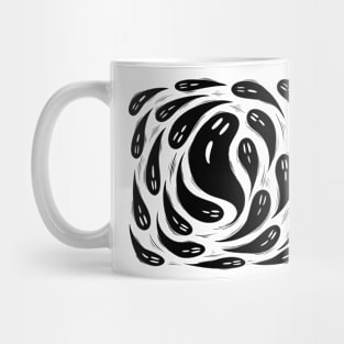 Ghosted Mug